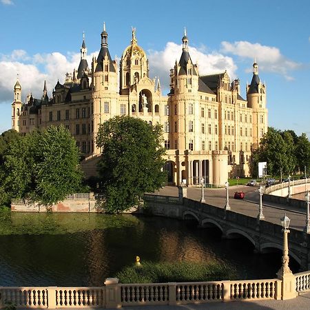 A&S Ferienzentrum Schwerin Schwerin  Esterno foto