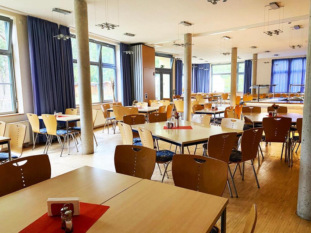 A&S Ferienzentrum Schwerin Schwerin  Esterno foto