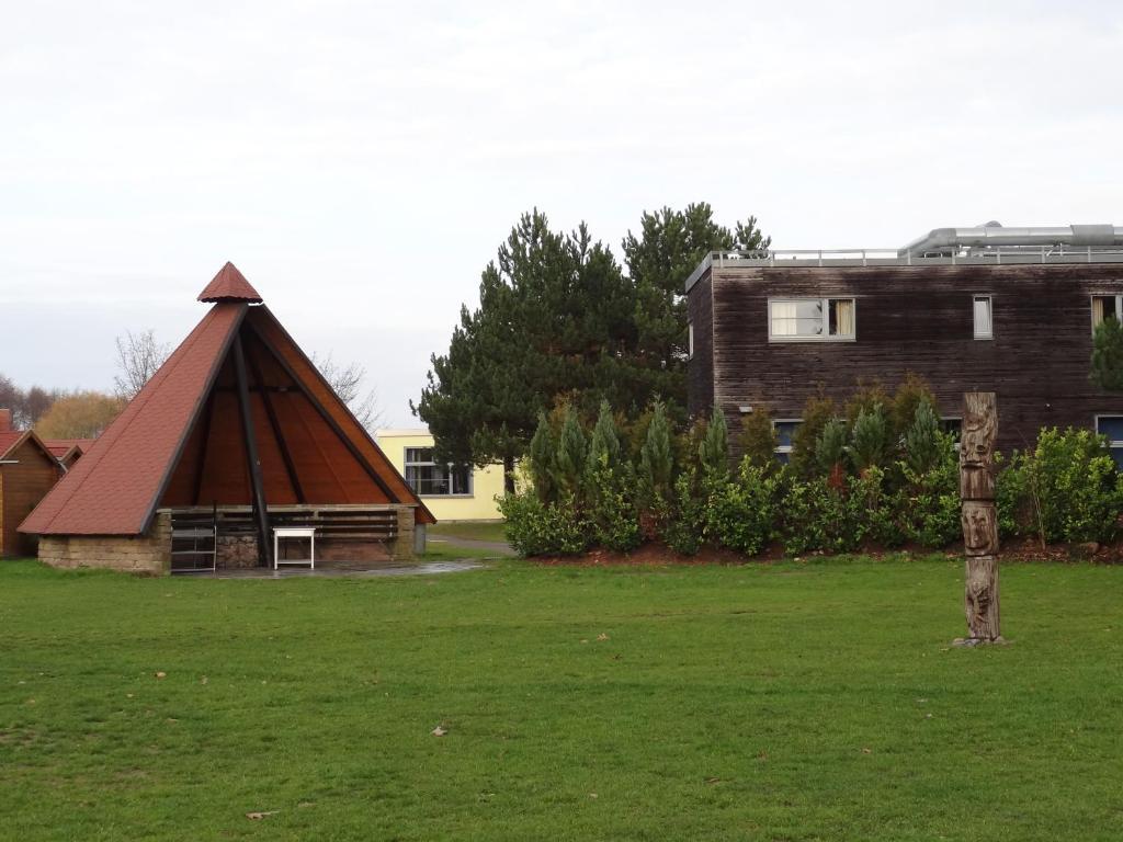A&S Ferienzentrum Schwerin Schwerin  Esterno foto