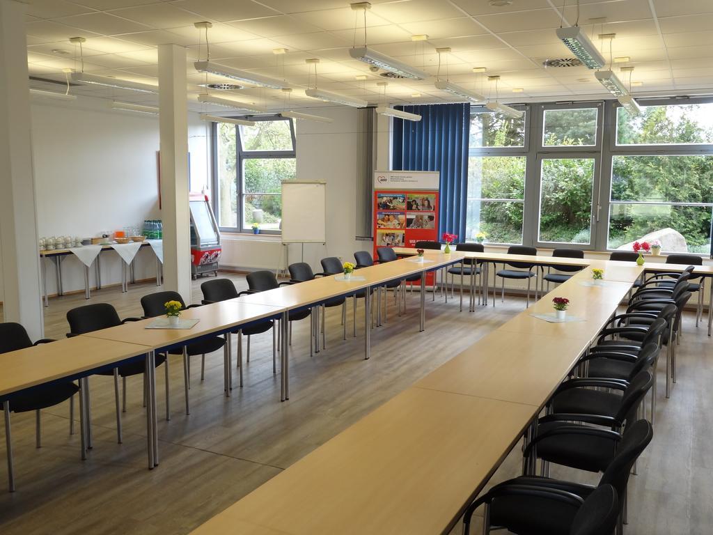 A&S Ferienzentrum Schwerin Schwerin  Esterno foto