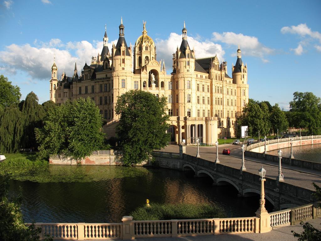A&S Ferienzentrum Schwerin Schwerin  Esterno foto