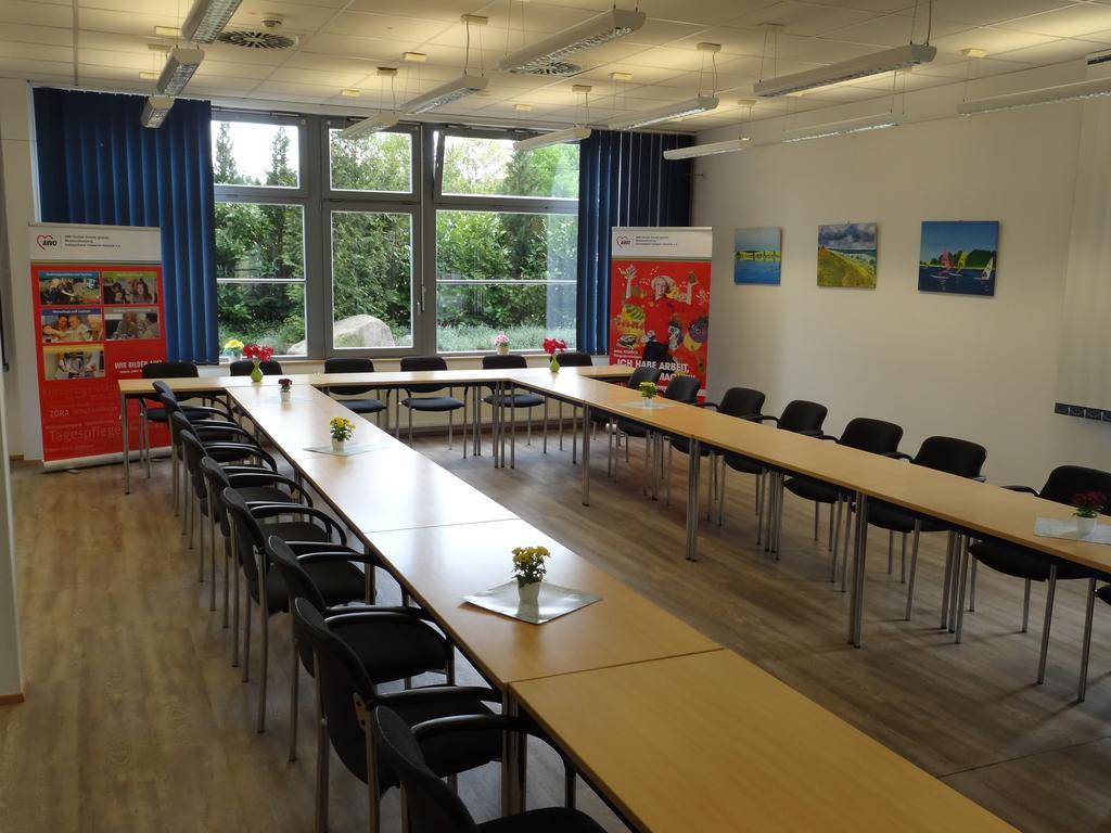 A&S Ferienzentrum Schwerin Schwerin  Esterno foto